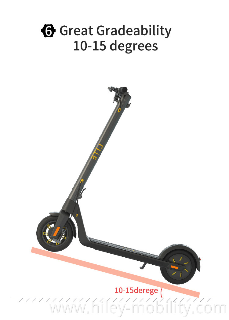 Lithium Electric Scooter